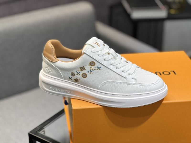 Louis Vuitton Low Shoes